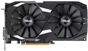  Asus Radeon RX 580 4GB DDR5 DUAL (DUAL-RX580-O4G)