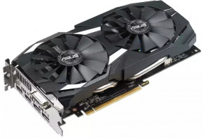  Asus Radeon RX 580 4GB DDR5 DUAL (DUAL-RX580-O4G) 4