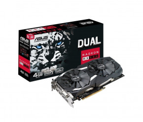  Asus Dual-RX580-4G 5