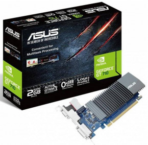  Asus GT710-SL-2GD5 (90YV0AL1-M0NA00) 5