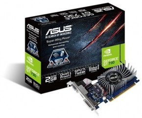  Asus GeForce GT730 (GT730-2GD5-BRK) 6