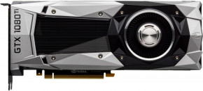  Asus GeForce GTX1080 Ti 11GB GDDR5X Founders edition (GTX1080TI-FE)