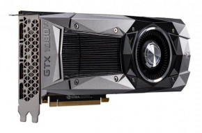  Asus GeForce GTX1080 Ti 11GB GDDR5X Founders edition (GTX1080TI-FE) 3