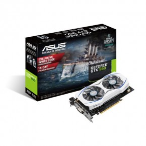  Asus GTX 950 2Gb GDDR5 (GTX950-2G) 6