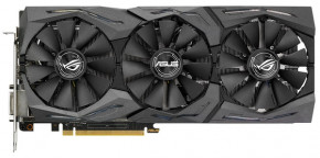  Asus GeForce GDDR5 6GB (STRIX-GTX1060-A6G-GAMING)