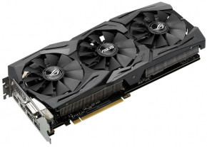  Asus GeForce GDDR5 6GB (STRIX-GTX1060-A6G-GAMING) 3