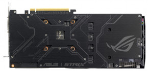  Asus GeForce GDDR5 6GB (STRIX-GTX1060-A6G-GAMING) 6