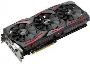  Asus GeForce GDDR5 6GB (STRIX-GTX1060-A6G-GAMING) 7