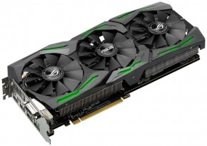  Asus GeForce GDDR5 6GB (STRIX-GTX1060-A6G-GAMING) 8