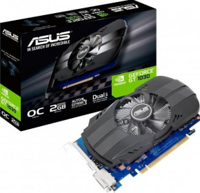  Asus GeForce GT 1030 (PH-GT1030-O2G)