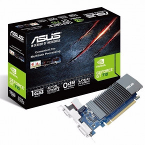  Asus GeForce GT710 DDR5 (GT710-SL-1GD5-BRK)