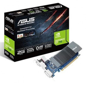  Asus GeForce GT710 DDR5 (GT710-SL-2GD5-BRK) 5