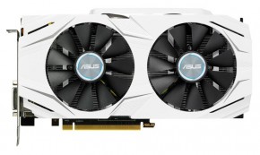  Asus PCI-E Dual-GTX1060-6G