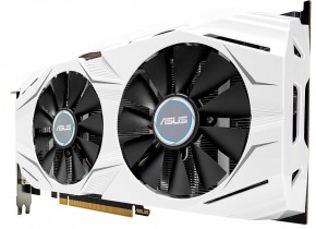  Asus PCI-E Dual-GTX1060-6G 3