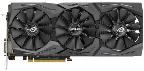  Asus PCI-E Strix-GTX1060-6G-Gaming