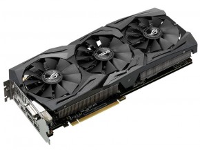  Asus PCI-E Strix-GTX1060-6G-Gaming 7