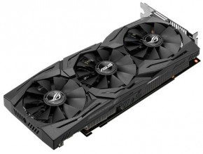  Asus PCI-E Strix-GTX1060-6G-Gaming 9