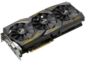  Asus PCI-E Strix-GTX1060-6G-Gaming 11