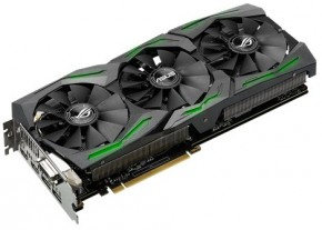  Asus PCI-E Strix-GTX1060-6G-Gaming 12