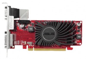  Asus Radeon R5 230 1024MB GDDR3 (64bit) (R5230-SL-1GD3-L)