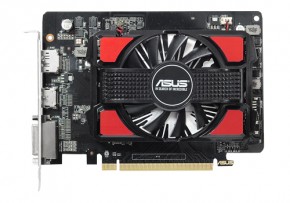  Asus Radeon R7 250 1GB DDR5