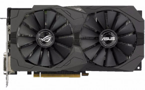  Asus Radeon RX 560 Strix 4GB Gaming (ROG-STRIX-RX560-4G-GAMING)