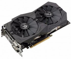  Asus Radeon RX 560 Strix 4GB Gaming (ROG-STRIX-RX560-4G-GAMING) 3