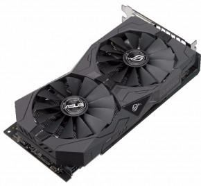  Asus Radeon RX 560 Strix 4GB Gaming (ROG-STRIX-RX560-4G-GAMING) 4