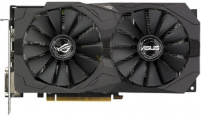  Asus Radeon RX 570 4Gb GDDR5 ROG Strix (ROG-STRIX-RX570-4G-GAMING)