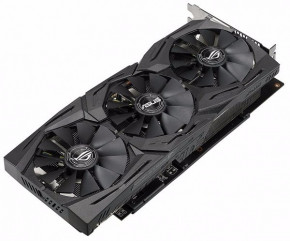  Asus ROG-STRIX-RX580-O8G-GAMING (90YV0AK0-M0NA00) 3