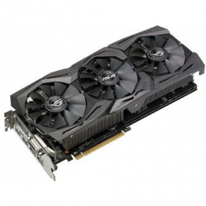  Asus Radeon RX 580 8Gb GDDR5 (ROG-STRIX-RX580-T8G-GAMING)