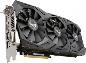  Asus ROG STRIX-GTX1070-8G-GAMING