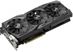  Asus ROG STRIX-GTX1070-8G-GAMING 3