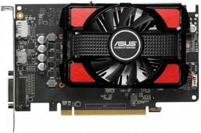  Asus Radeon RX 550 2GB DDR5 (RX550-2G)