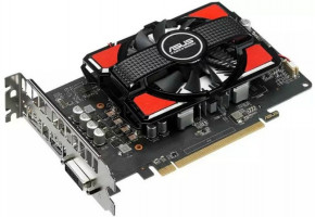  Asus Radeon RX 550 2GB DDR5 (RX550-2G) 4