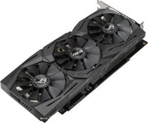  Asus Radeon DDR5 OC (STRIX-RX580-O8G-Gaming) 3