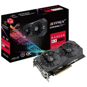  Asus Radeon RX 560 4GB (RX560-4G-EVO) 8