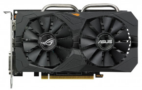  Asus ROG RX460 4Gb (STRIX-RX460-O4G-GAMING)