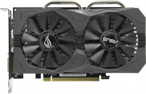  Asus Radeon RX 560 4GB DDR5 OC Gaming (STRIX-RX560-O4G-GAMING)