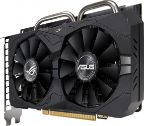  Asus Radeon RX 560 4GB DDR5 OC Gaming (STRIX-RX560-O4G-GAMING) 6