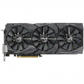  Asus GTX1080 Ti ROG-STRIX-GTX1080TI-11G-GAMING (90YV0AM1-M0NM00)