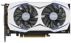  Asus nVidia PCI-E Mini-GTX950-2G