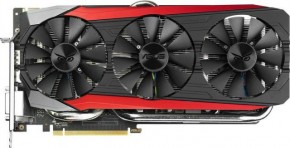  Asus nVidia Pci-E Strix-GTX980TI-DC3-6GD5 (90YV08J1-M0NM00) 3