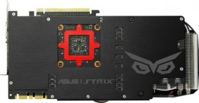  Asus nVidia Pci-E Strix-GTX980TI-DC3-6GD5 (90YV08J1-M0NM00) 5