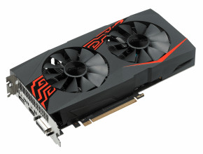  Asus Radeon RX 570 4GB DDR5 OC (EX-RX570-O4G) 3