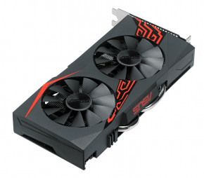  Asus Radeon RX 570 4GB DDR5 OC (EX-RX570-O4G) 4