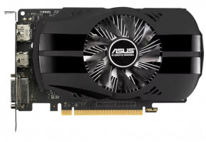  Asus GeForce GTX1050 2048Mb (PH-GTX1050-2G)