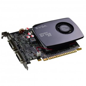  Evga GeForce GT 740 04G-P4-2744-KR 5