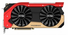  Gainward nVidia GTX1070 Phoe nix GS 8GB GDDR5 Core 1835Mhz GTX 1070 8GB Phoenix GS (4260183363682)