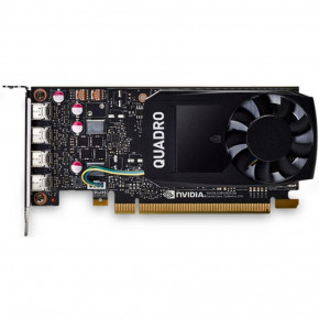  HP NVIDIA Quadro P1000 (1ME01AA)